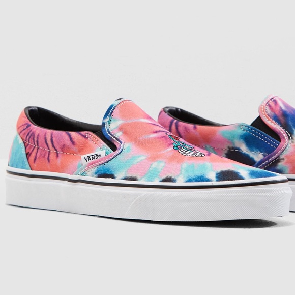 [ nib ] Vans Classic Slip-On Sneakers - Picture 3 of 7